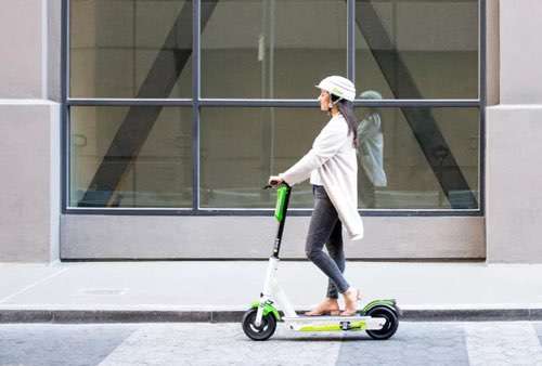 共享滑板车自动租赁解决方案
